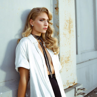 Ava Collar - Black