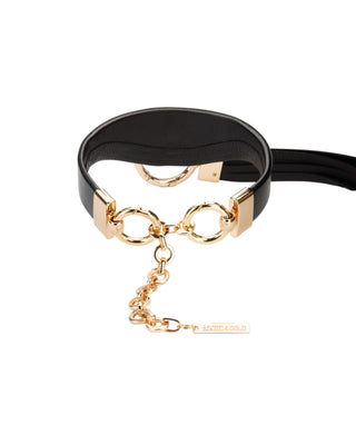 Ava Collar - Black