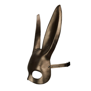Bunny Mask - Gold