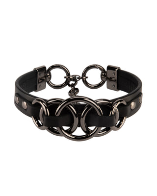 Adele Collar - Black