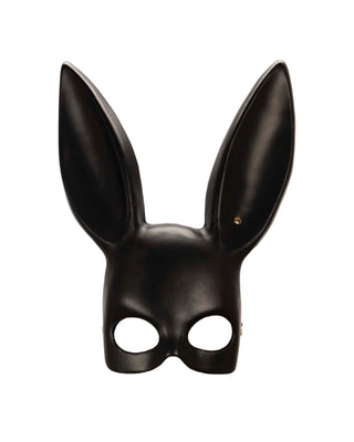 Bunny Mask - Black