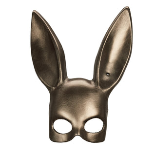 Bunny Mask - Gold