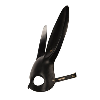 Bunny Mask - Black