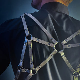 Camillo Harness - Gold