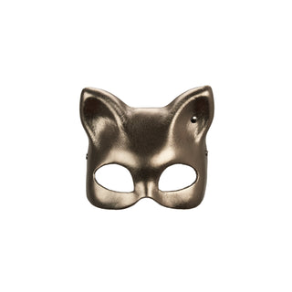 Cat Mask - Gold