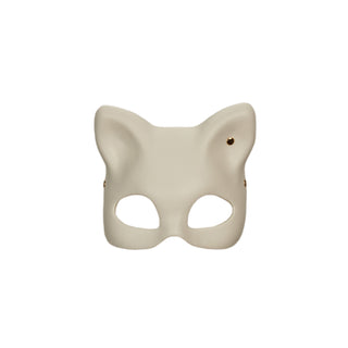 Cat Mask - White