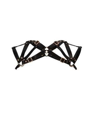 Cato Harness - Schwarz