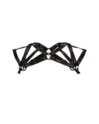 Cato Harness - Schwarz