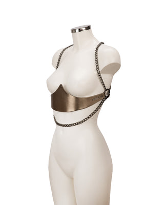 Chloé Harness - Gold