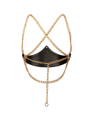Chloé Harness - Schwarz