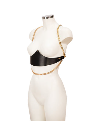 Chloé Harness - Schwarz