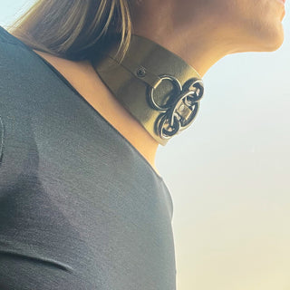 Claire Collar - Gold