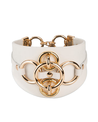 Claire Collar - Weiß