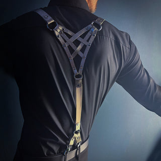 Clément Braces - Gold