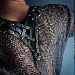 Clément Braces - Black