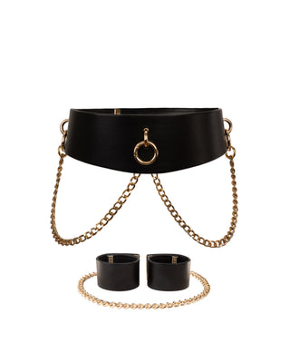 Colette Belt Deluxe - Schwarz