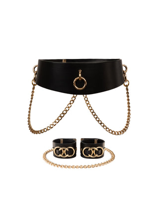 Colette Belt Deluxe - Schwarz
