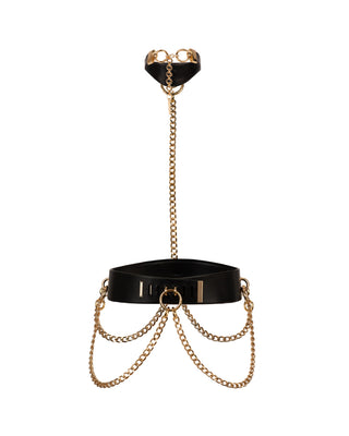 Colette Belt Superior - Schwarz