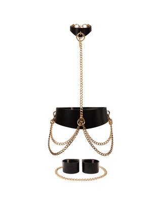 Colette Belt Superior - Schwarz