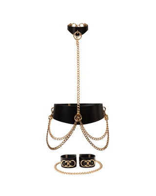 Colette Belt Superior - Schwarz