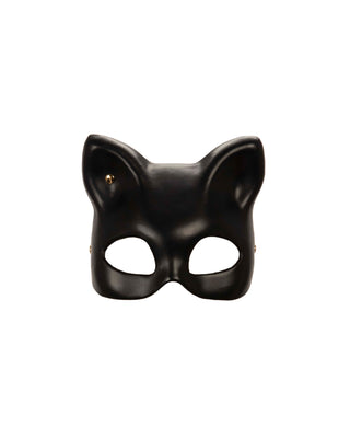 Masque de Chat - Noir